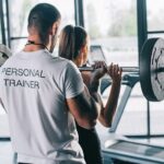 Stärken Sie Ihre Reise: Personalisiertes Fitnesstraining für den Erfolg im Fitnessstudio